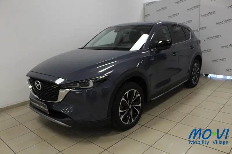 Mazda CX-5 usata a Torino