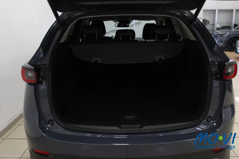 Mazda CX-5 usata a Torino (10)