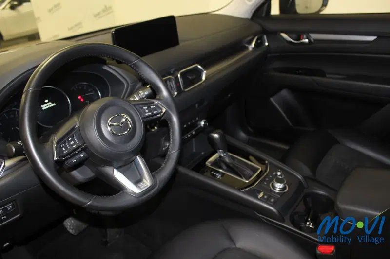 Mazda CX-5 usata a Torino (11)