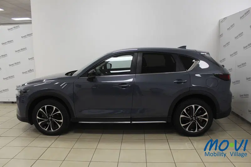Mazda CX-5 usata a Torino (12)