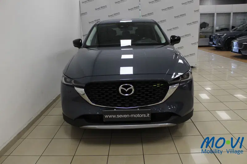 Mazda CX-5 usata a Torino (13)