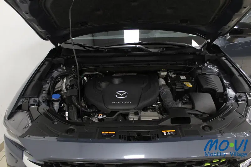 Mazda CX-5 usata a Torino (14)