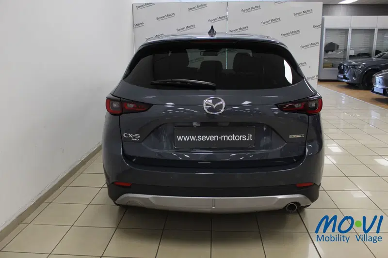 Mazda CX-5 usata a Torino (2)