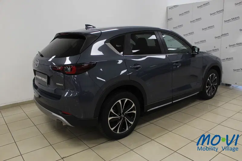 Mazda CX-5 usata a Torino (3)
