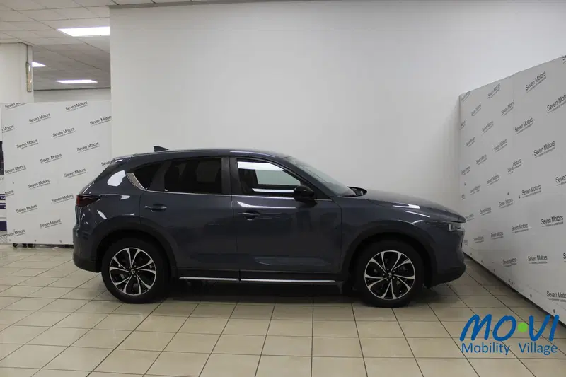 Mazda CX-5 usata a Torino (4)
