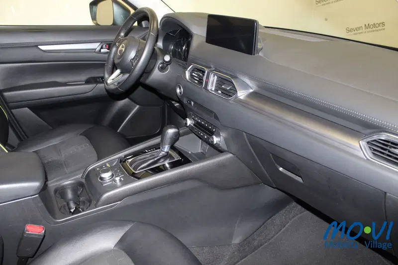 Mazda CX-5 usata a Torino (8)