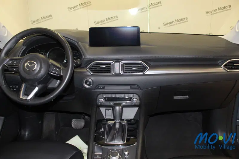 Mazda CX-5 usata a Torino (9)