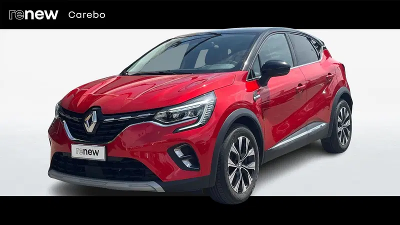 Renault Captur usata a Parma