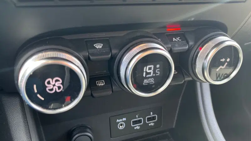 Renault Captur usata a Parma (10)