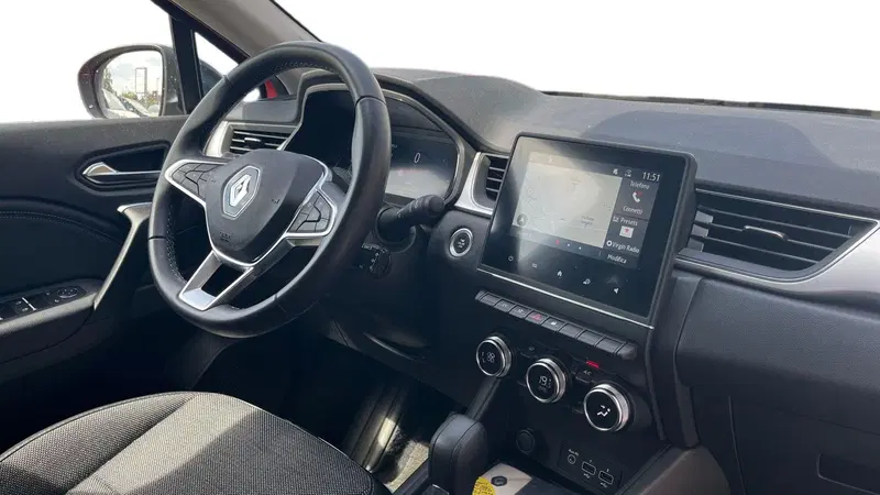 Renault Captur usata a Parma (12)