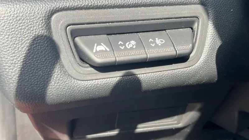 Renault Captur usata a Parma (13)