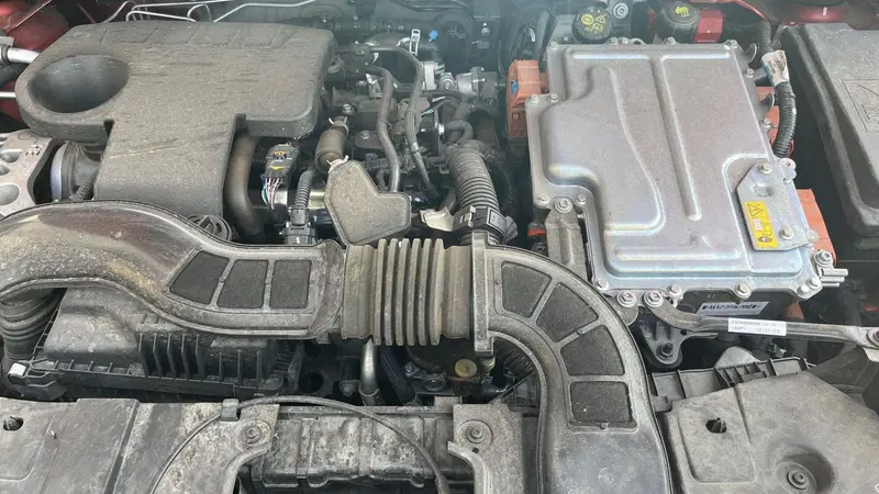 Renault Captur usata a Parma (17)
