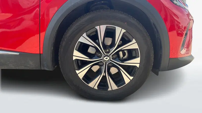 Renault Captur usata a Parma (5)