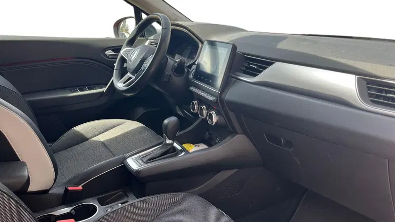 Renault Captur usata a Parma (6)