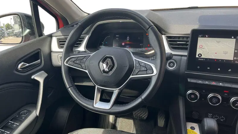 Renault Captur usata a Parma (7)