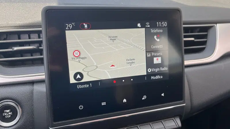 Renault Captur usata a Parma (8)