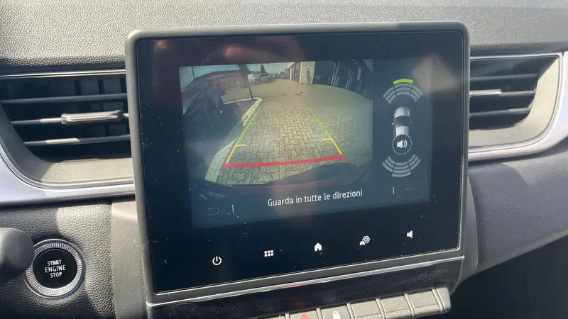 Renault Captur usata a Parma (9)