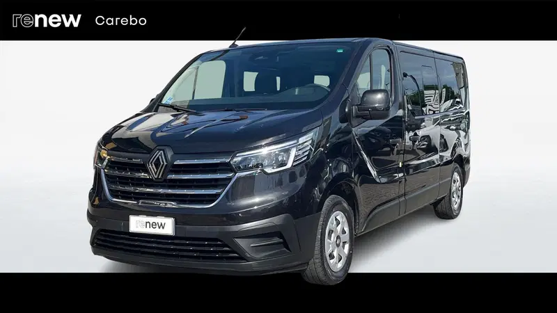 Renault Trafic usata a Parma