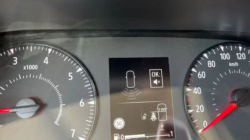 Renault Trafic usata a Parma (10)