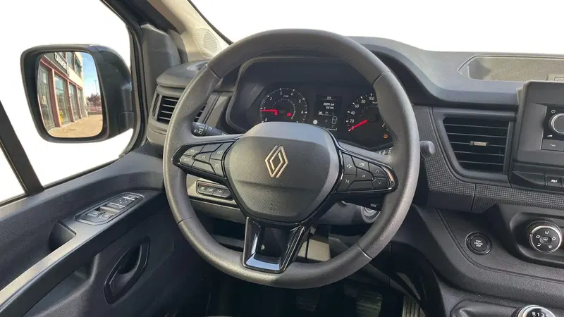 Renault Trafic usata a Parma (11)