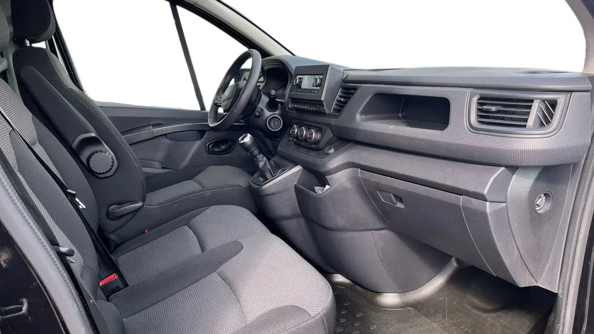 Renault Trafic usata a Parma (12)
