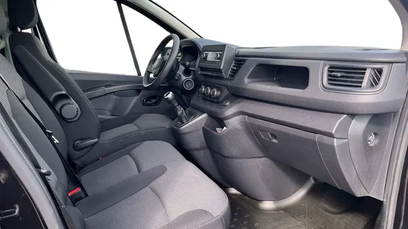 Renault Trafic usata a Parma (12)