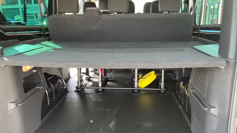 Renault Trafic usata a Parma (13)