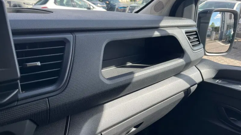 Renault Trafic usata a Parma (16)