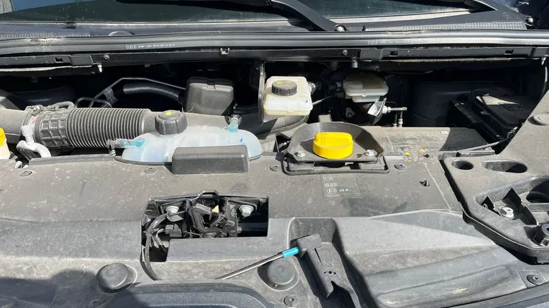 Renault Trafic usata a Parma (19)