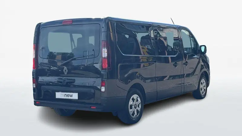 Renault Trafic usata a Parma (2)