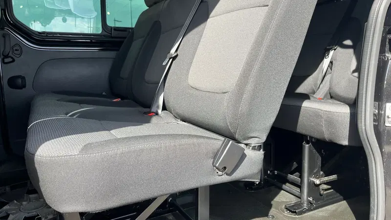 Renault Trafic usata a Parma (20)