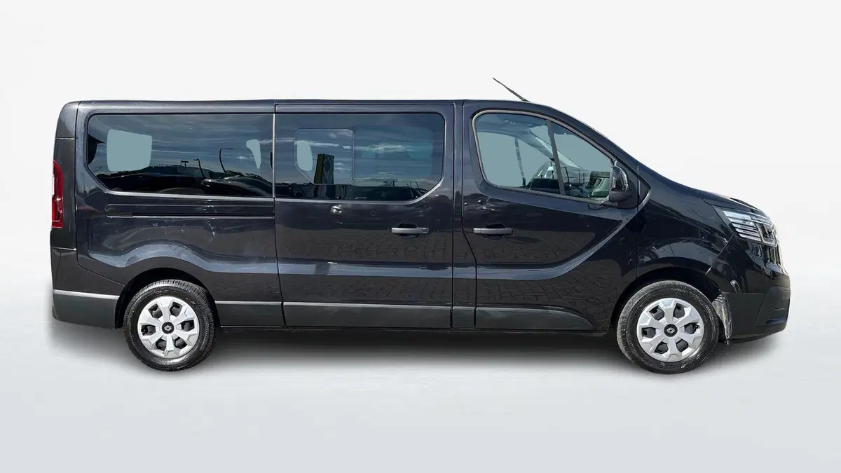 Renault Trafic usata a Parma (3)
