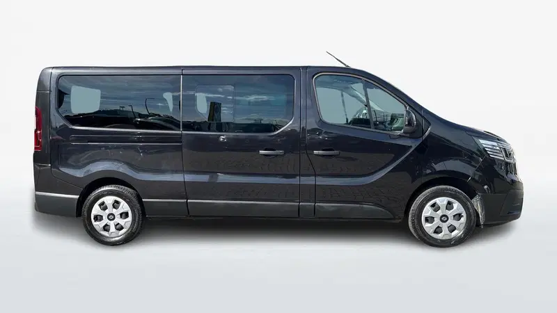 Renault Trafic usata a Parma (3)