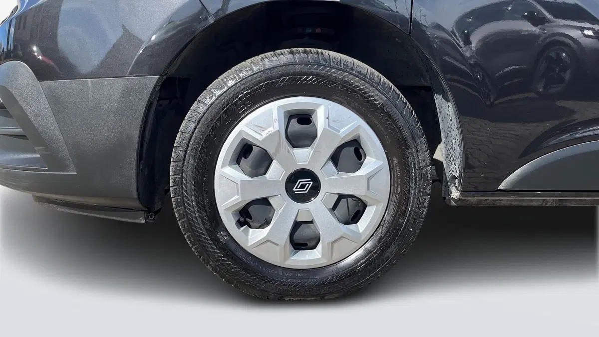 Renault Trafic usata a Parma (4)