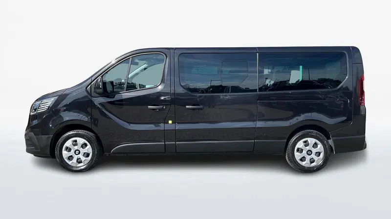 Renault Trafic usata a Parma (5)