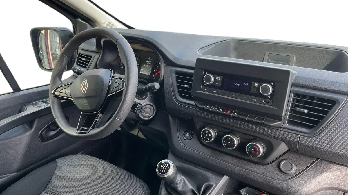 Renault Trafic usata a Parma (6)