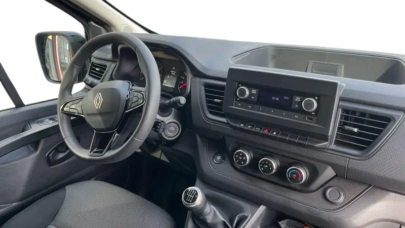 Renault Trafic usata a Parma (6)