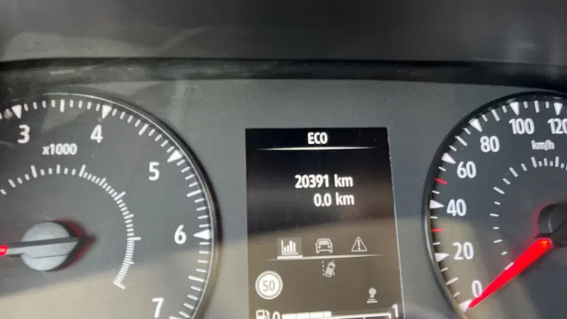 Renault Trafic usata a Parma (7)