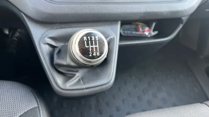 Renault Trafic usata a Parma (9)