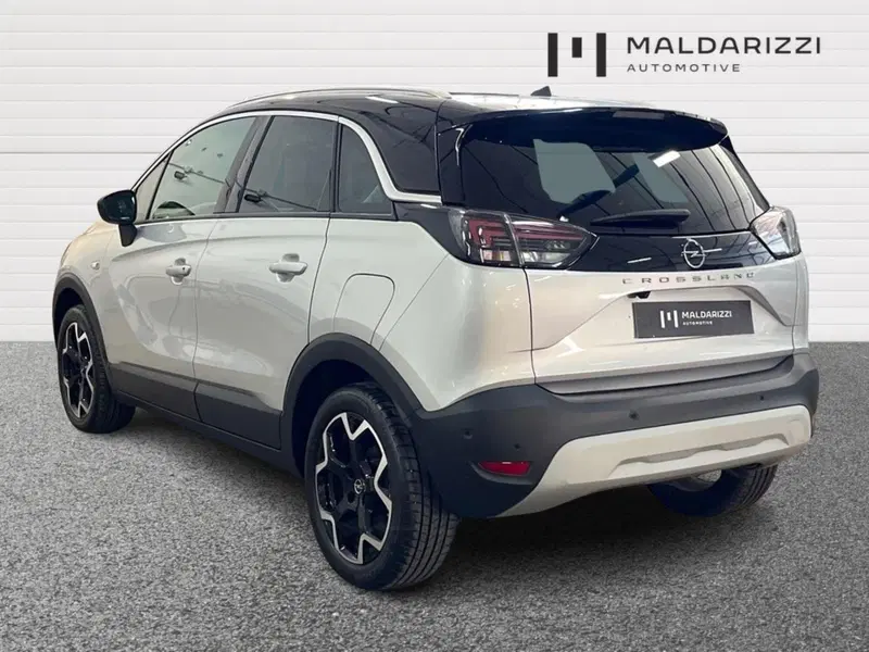Opel Crossland usata a Foggia (4)