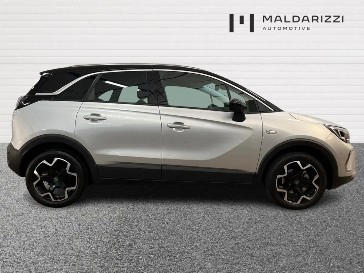 Opel Crossland usata a Foggia (5)