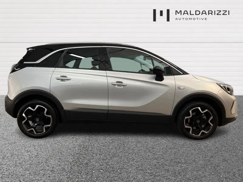 Opel Crossland usata a Foggia (5)
