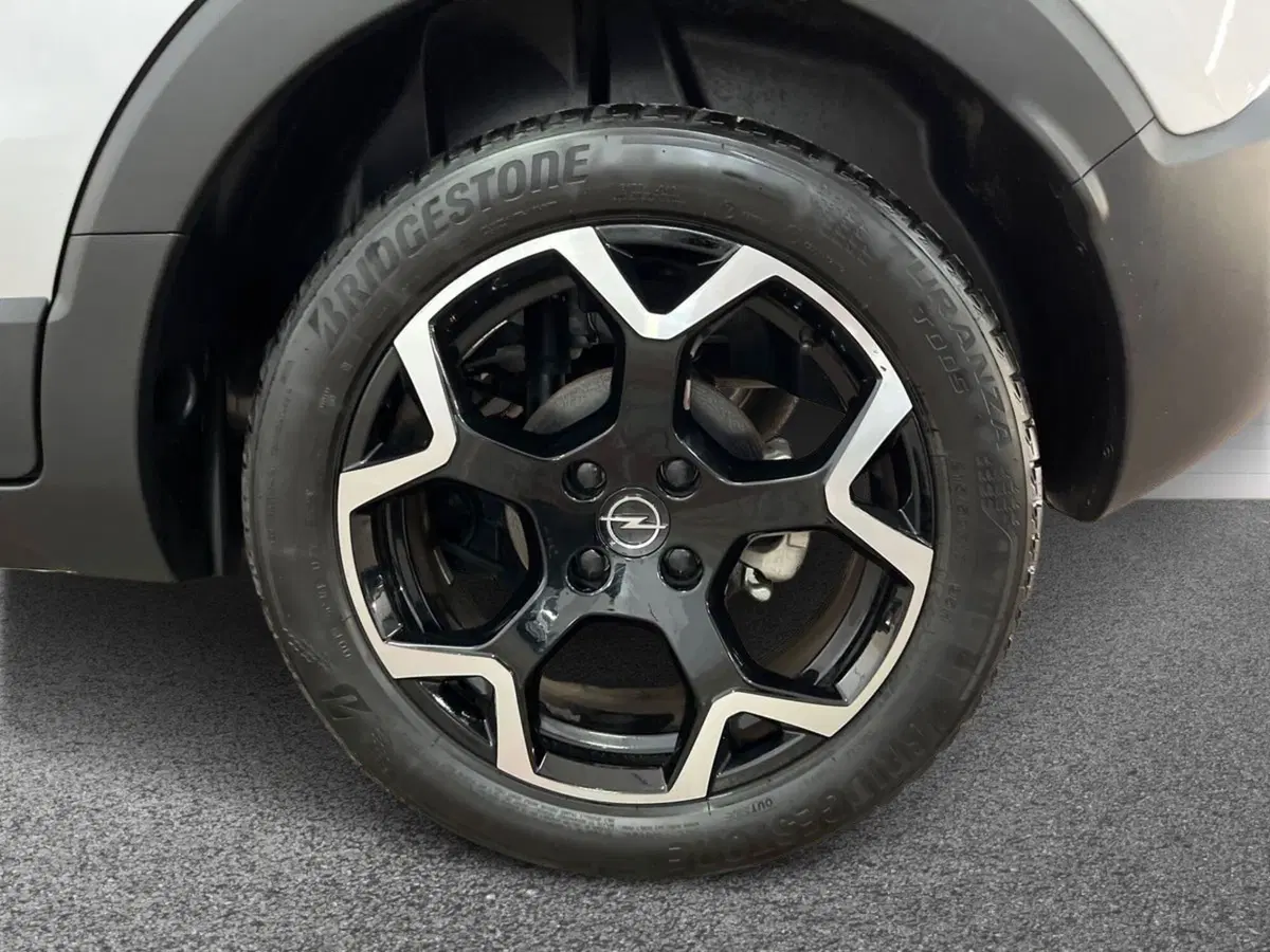 Opel Crossland usata a Foggia (6)