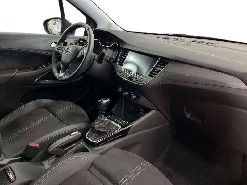 Opel Crossland usata a Foggia (9)