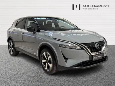 Nissan Qashqai 1.5 e-power N-Connecta 2wd del 2024 usata a Bari
