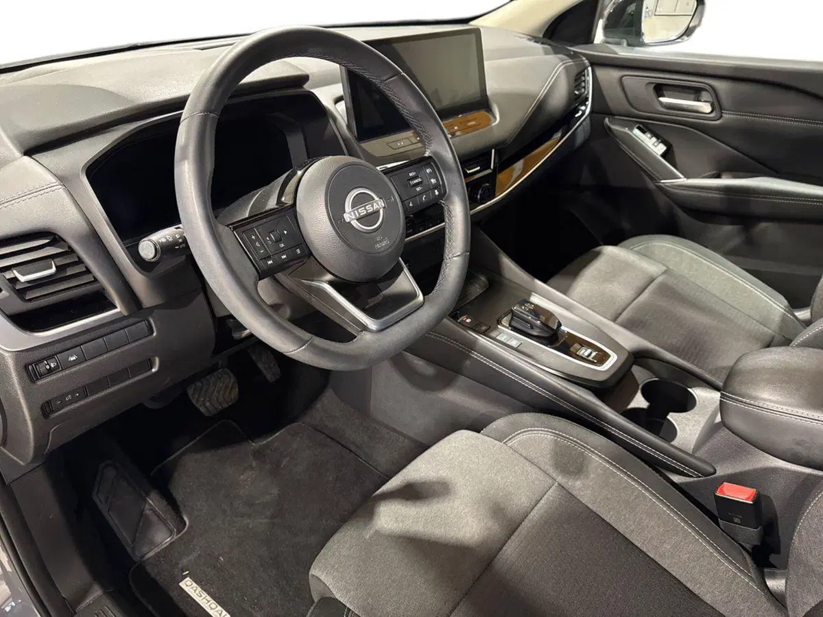 Nissan Qashqai usata a Bari (10)