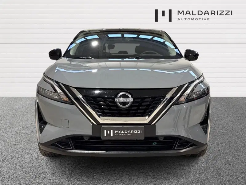 Nissan Qashqai usata a Bari (2)
