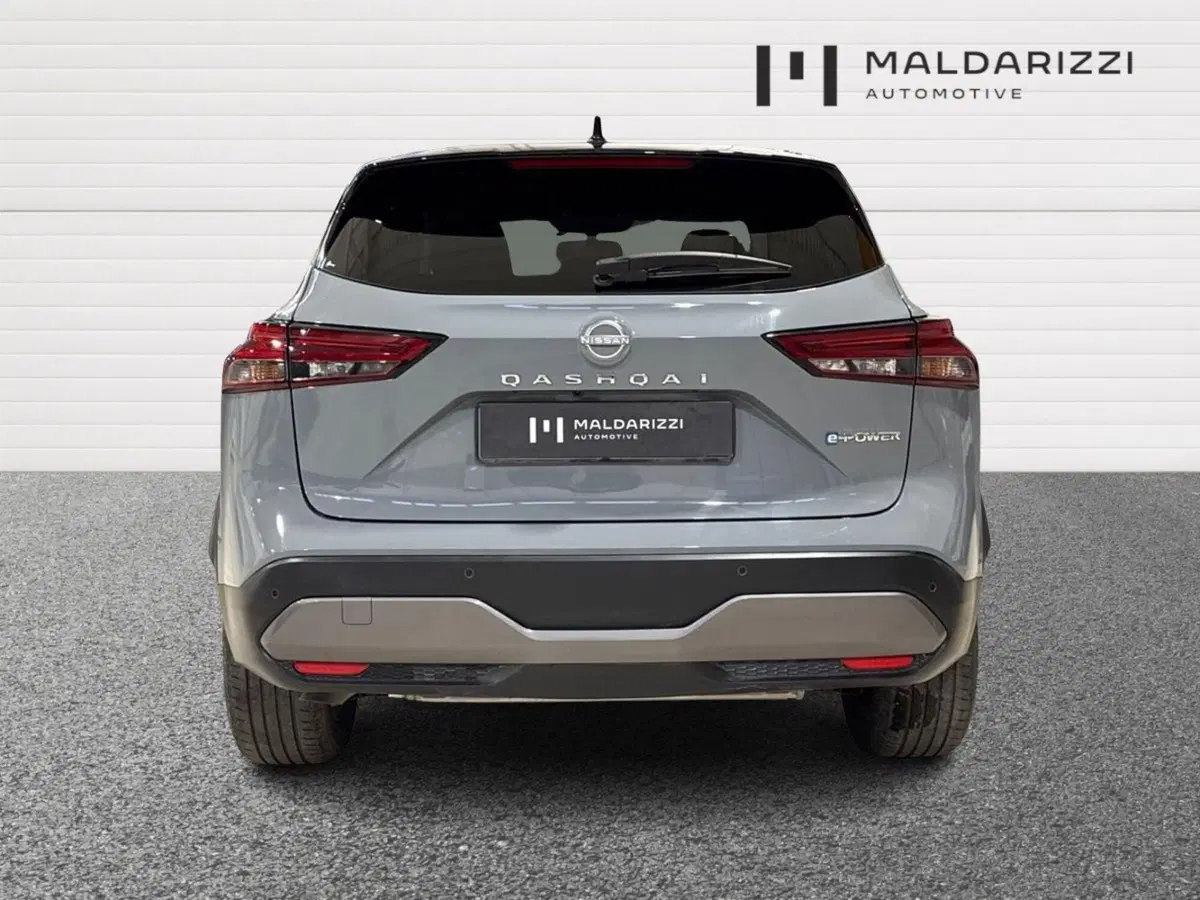 Nissan Qashqai usata a Bari (3)
