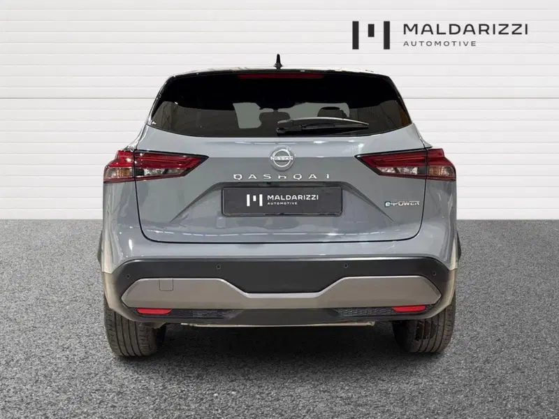 Nissan Qashqai usata a Bari (3)