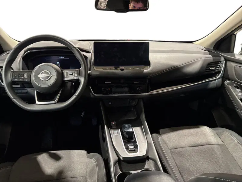 Nissan Qashqai usata a Bari (8)